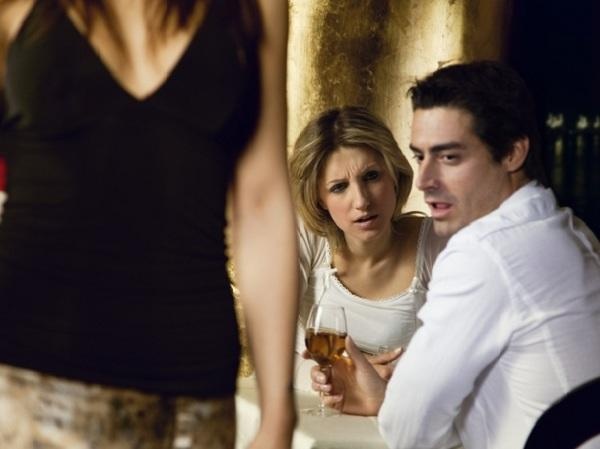 чужая жена красивее