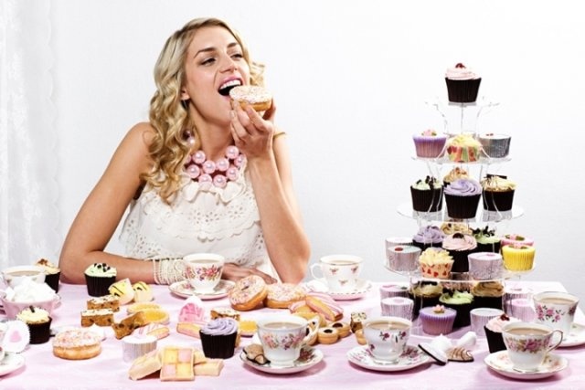 не слипнется жопа