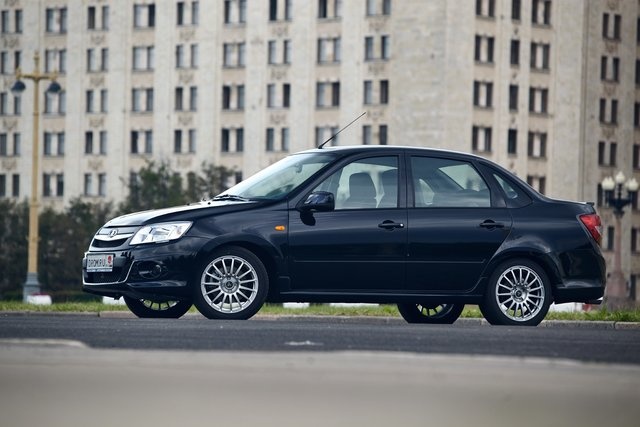 LADA Granta