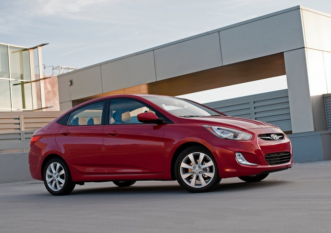 Хендай Солярис