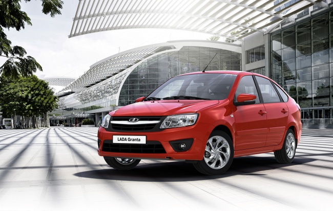 лада гранта