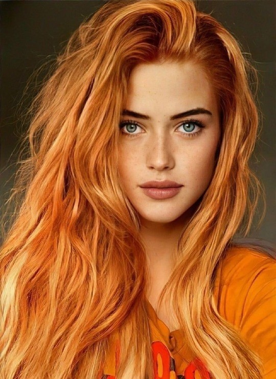 Рыжие девушки не ведьмы