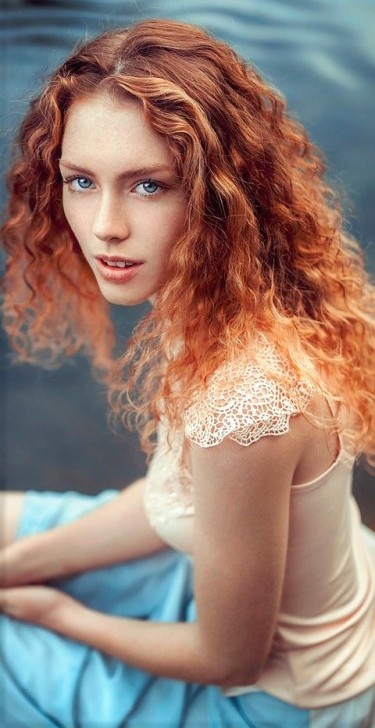 Рыжие девушки не ведьмы