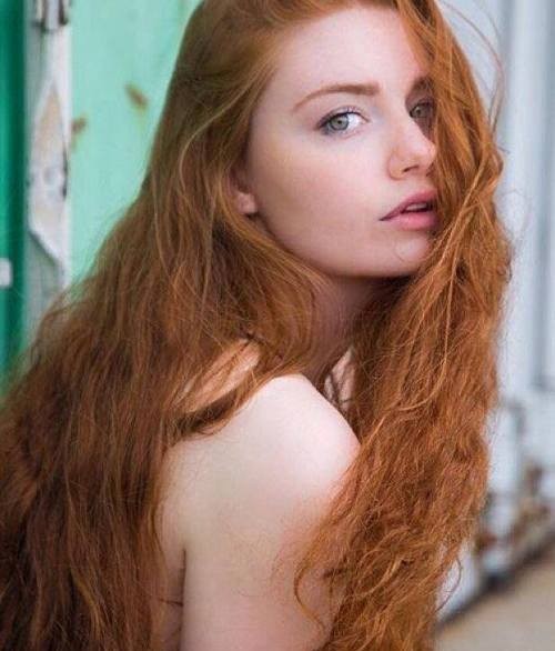 Рыжие девушки – ведьмы