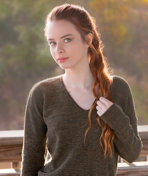 Рыжие девушки – ведьмы