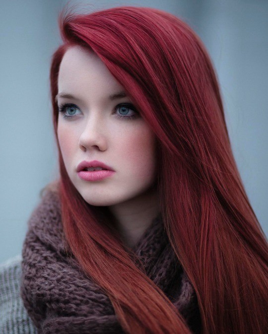 Рыжие девушки – ведьмы