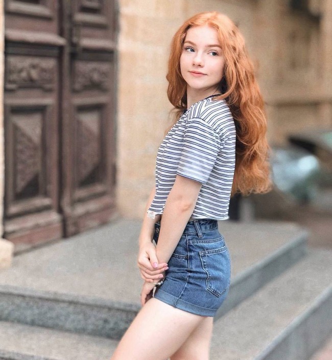 Рыжие девушки – ведьмы