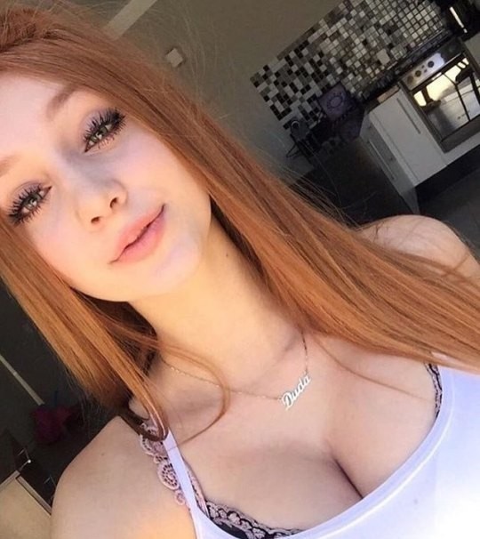 Рыжие девушки – ведьмы