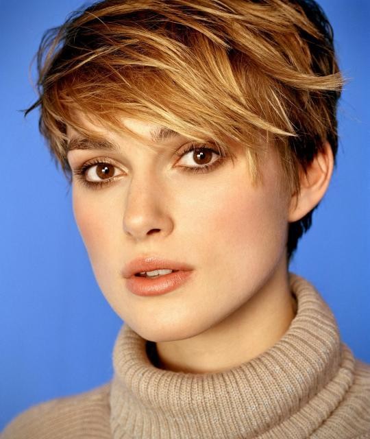 стрижка под мальчика