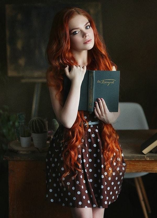 девушки ведьмы