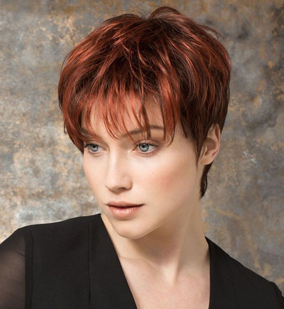 стрижка под мальчика