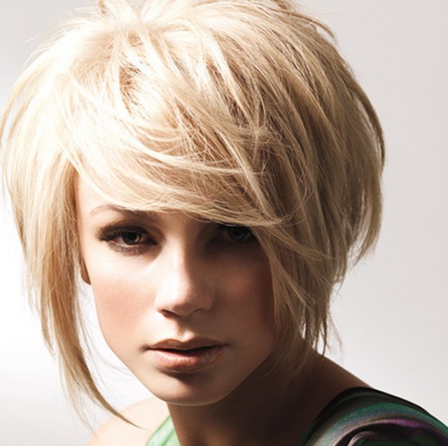 Каре или стрижка под мальчика