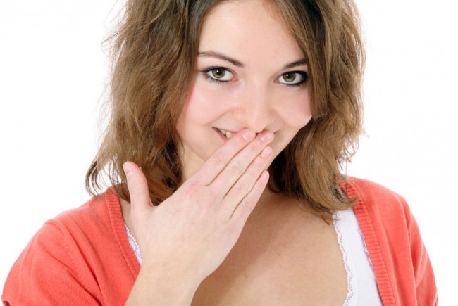 Скромность красит человека