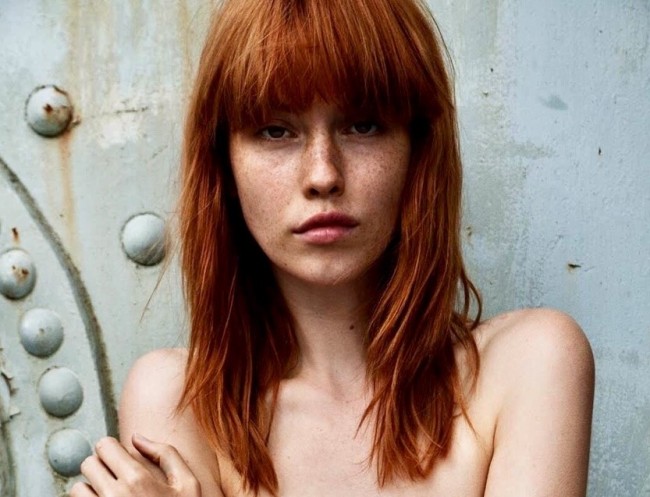 Рыжие не ведьмы