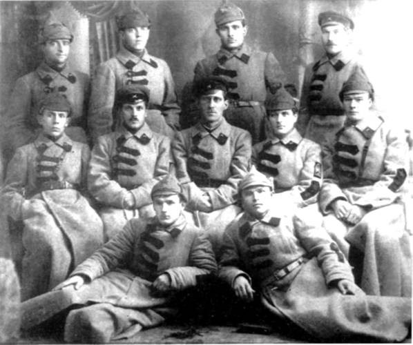 Красная армия фото