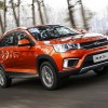 Chery Tiggo 2