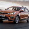 KIA Rio X-Line